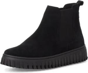 Tamaris  Stiefel Stiefeletten black () 223823/05001 Ecco Move W