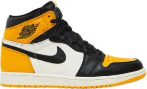 Nike  Turnschuhe Jordan 1 Retro High OG Taxi