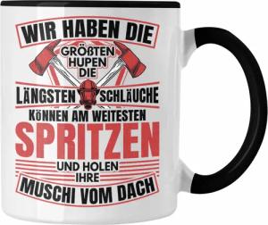 Trendation Tasse Trendation - Feuerwehr Spruch