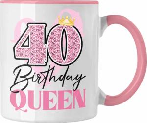 Trendation Tasse Trendation - 40. Geburtstag