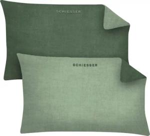 Schiesser Kissenbezüge Schiesser Feinbiber Doubleface Kissenhüllen