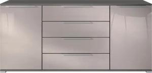 Vladon Sideboard Linio V2 (Moderne Kommode,