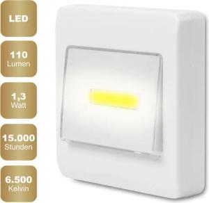 EAXUS LED Unterbauleuchte Unterschranklampe - Wandlampe