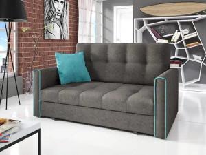 MIRJAN24 Schlafsofa Viva Bis III, mit