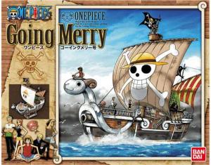 Bandai Sammelfigur One Piece - Going