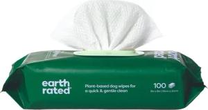 Earth Rated Feuchttücherbox Feuchttücher Lavendel -
