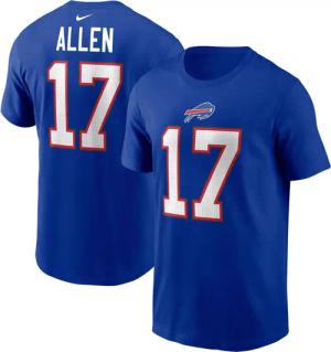 Nike T-Shirt Nike T-Shirt Buffalo Bills