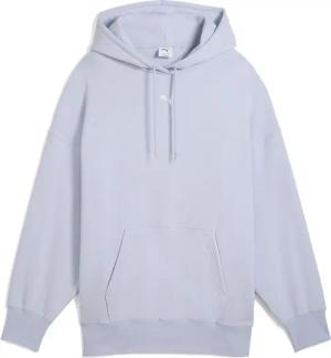 PUMA Hoodie WARDROBE ESS Oversized-Hoodie Damen