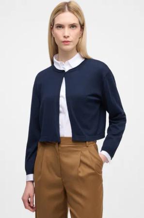 Eterna Strickjacke