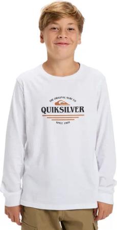 Quiksilver Langarmshirt Ev Type Line