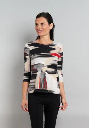 Seidel Moden 3/4-Arm-Shirt MADE IN GERMANY