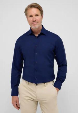 Eterna Langarmhemd MODERN FIT NON IRON