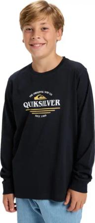 Quiksilver Langarmshirt Ev Type Line