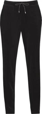 Trigema Jerseyhose TRIGEMA Nicki Hose (1-tlg)