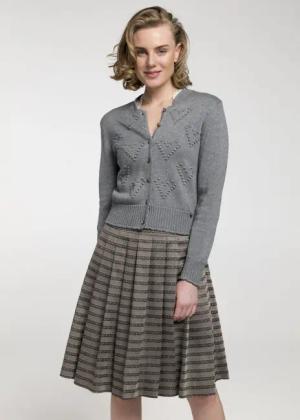 Spieth & Wensky Strickjacke Brescia mit