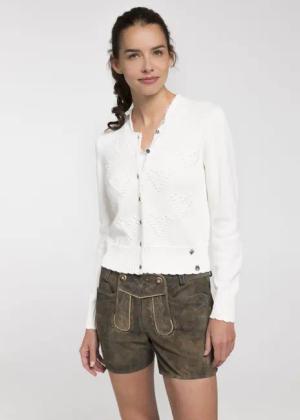 Spieth & Wensky Strickjacke Brescia mit
