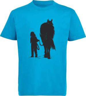 MyDesign24 T-Shirt Kinder Print Shirt bedruckt