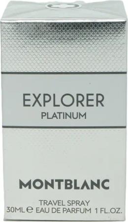 MONTBLANC Eau de Parfum Montblanc Explorer