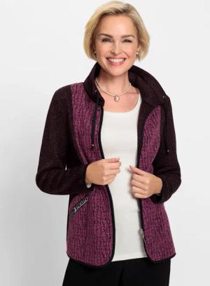 Witt Fleecejacke Fleece-Jacke