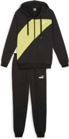PUMA Trainingsanzug Puma Herren Trainingsanzug Power