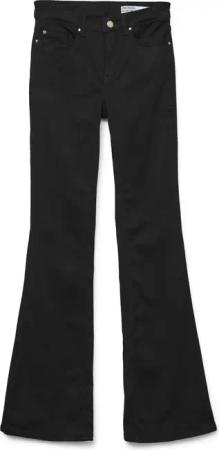 ONLY Bequeme Jeans VMFLASH MR FLARED