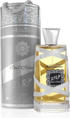 Lattafa Eau de Parfum Oud Mood