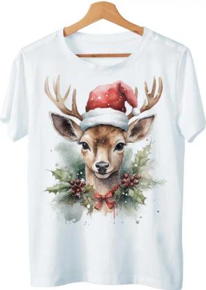 Art & Detail Shirt T-Shirt Weihnachten