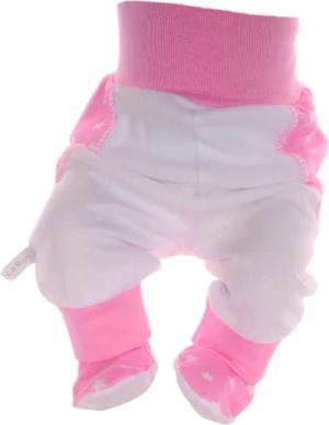 La Bortini Schlupfhose Baby Hose mit
