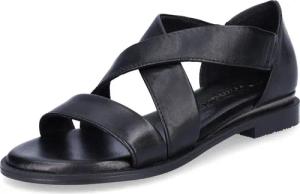 Tamaris Tamaris Damen Sandale schwarz Sandale