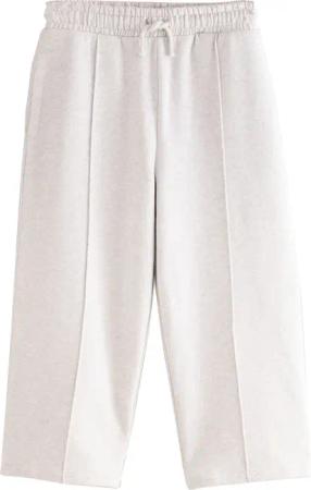 Next Jogginghose Sporthose mit weitem Bein
