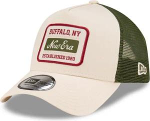 New Era Trucker Cap AFrame Trucker