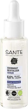 SANTE Gesichtsserum Serum Overnight Revitalizer -