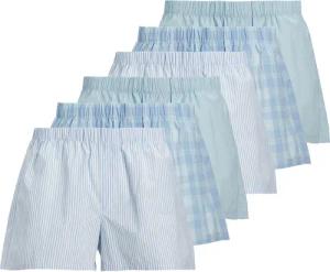 Jack & Jones Boxershorts Herren Web-Boxershorts