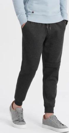 OMBRE Jogginghose Jogginghose für Männer mit