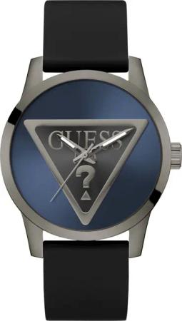 Guess Quarzuhr BADGE GW0781G5