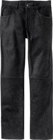 Luis Steindl Trachtenhose Büffellederhose