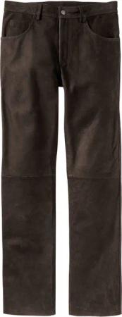 Luis Steindl Trachtenhose Büffellederhose