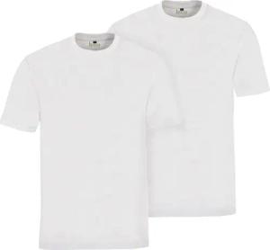 Hajo T-Shirt Doppelpack-T-Shirt Rundhals