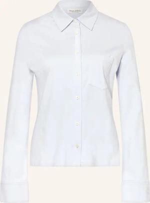 Marc O'Polo Hemdbluse aus Jersey