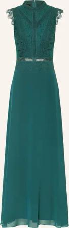 APART Abendkleid mit Lochspitze