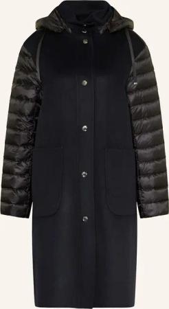 BOGNER Daunenmantel ISY-D5 im Materialmix