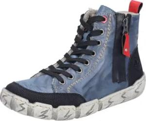 Rieker Stiefeletten Stiefeletten HWK Stiefel L0370-14