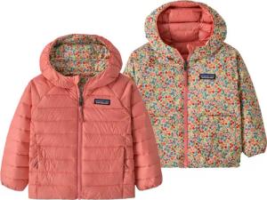 Patagonia Kinder Revers Down Sweater Hoodie Jacke