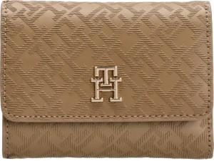 Tommy Hilfiger Distinct Trifold - Geldbörse 6cc 12 cm (safari canvas)