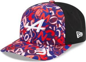 New Era Snapback Cap 9Fifty F1 Alpine MONACO Esteban Ocon