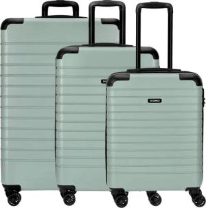 Somko Line - 4-Rollen-Trolley Set 3tlg. (mint)