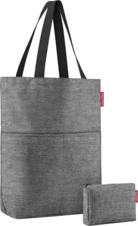 reisenthel cityshopper - Geschenkset 2tlg. (twist silver)