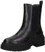 Tamaris Chelsea Stiefelette Damen schwarz