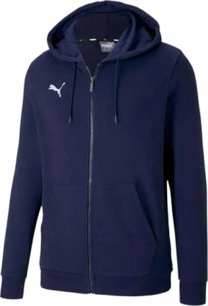 PUMA Goal Casual Hooded Herren Kapuzen Sweatjacke 656708-06
