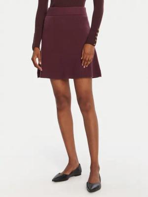 Vero Moda Minirock Saba 10325944 Violett Regular Fit